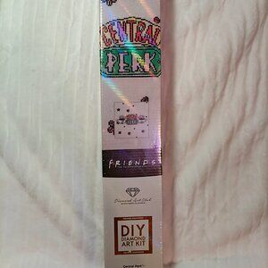 Diamond art club/Central Perk | FRIENDS TV Show - Brand NEW!!